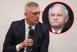 Były szef BBN o nominacji dla Cenckiewicza: "Mam nadzieję"