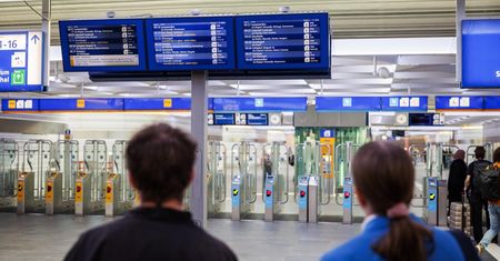 Paraliż kolei w Holandii. "To sabotaż"