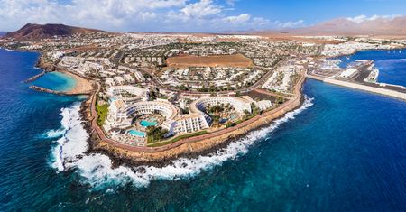 Tragiczny wypadek na Lanzarote. Brytyjczyk nie żyje