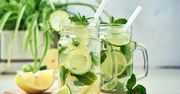5 przepisów na aromatyczne napoje chłodzące