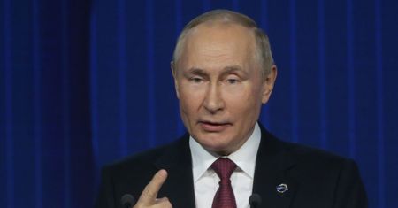 Ludobójstwo w Ukrainie? Eksperci zwracają uwagę na słowa Putina