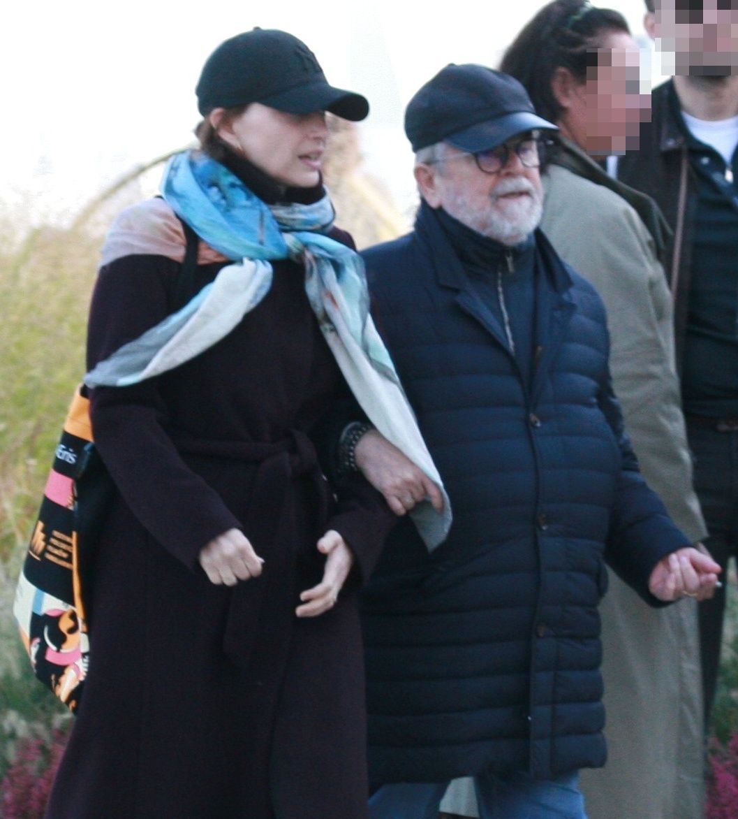 Anna Cieślak i Edward Miszczak w Gdyni 