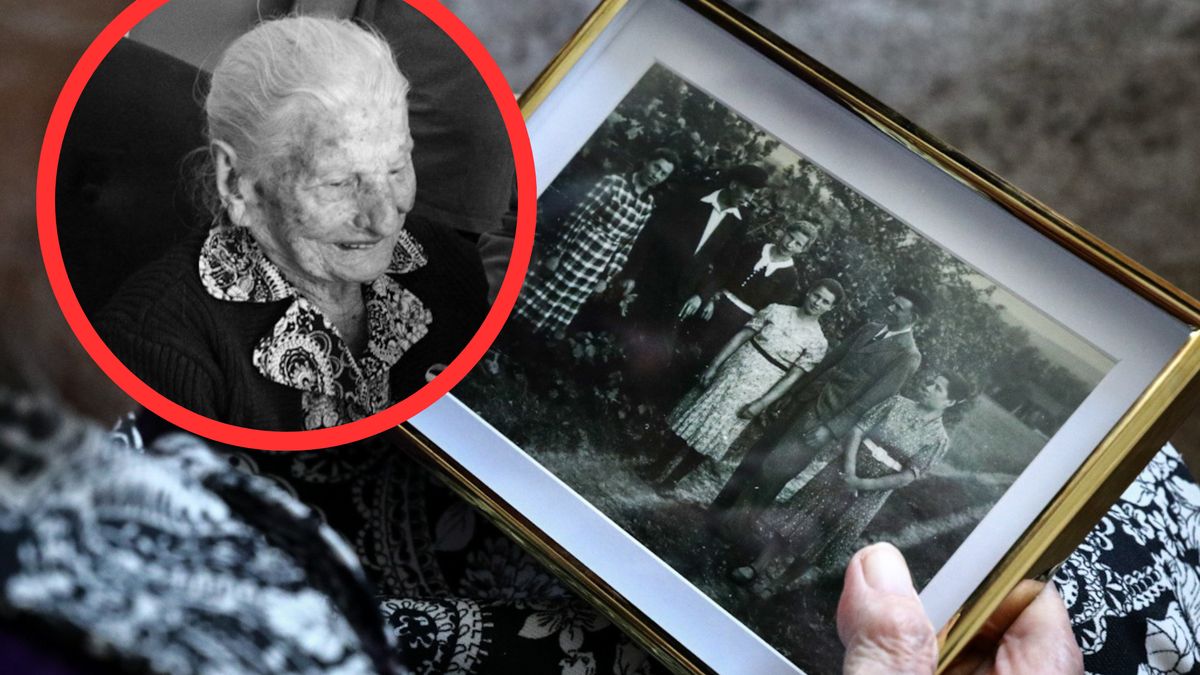 Weronika Bar za 10 dni skończyłaby 98 lat