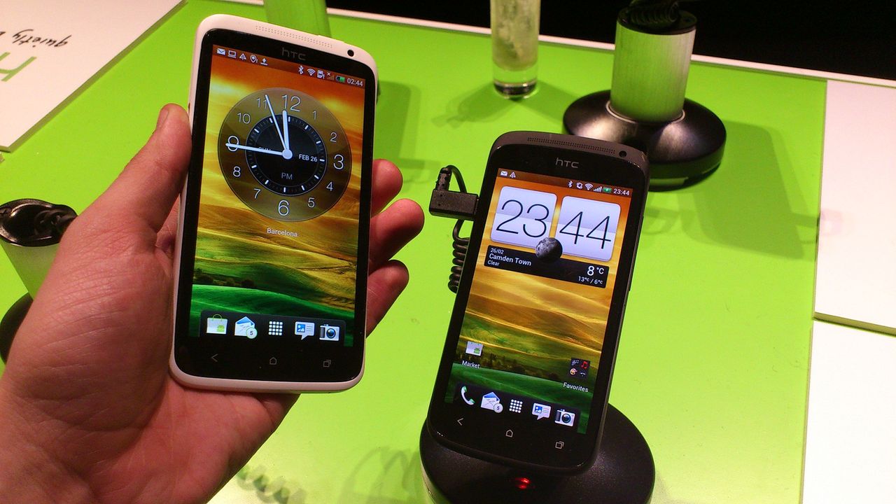 HTC One X i One S | fot. wł.