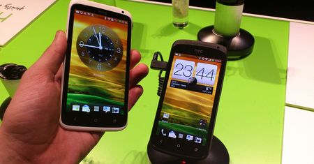Sytuacja rynkowa HTC poprawi się w drugim kwartale. Zasługa HTC One S i X?