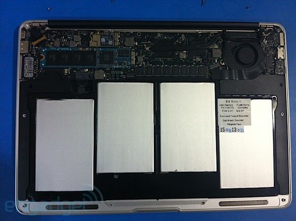 Kolejny przeciek na temat MacBooka Air 2