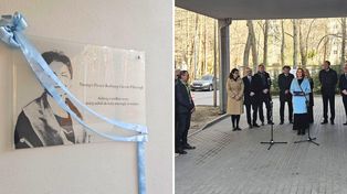 Kochał ją cały Sopot. W kurorcie odsłonili nową tablicę