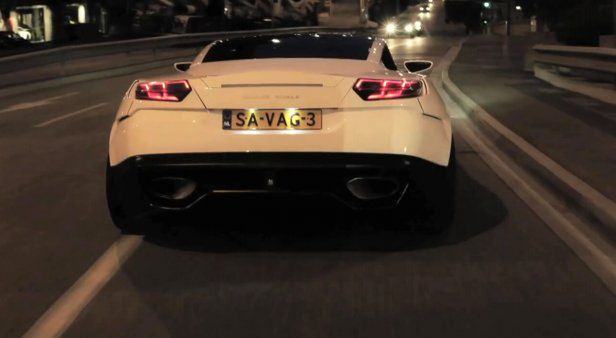 Savage Rivale Roadyacht GTS - nowe wideo promocyjne