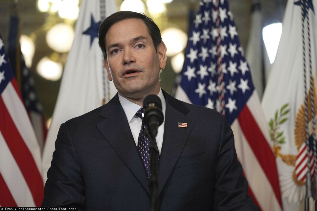 Rubio vows diplomatic push to end Russia-Ukraine conflict