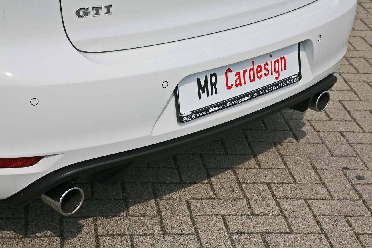 VW Golf GTI od MR Cardesign
