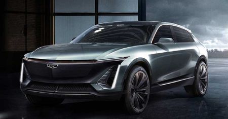 26-calowe felgi będą normą? Tak twierdzi szef stylistów General Motors