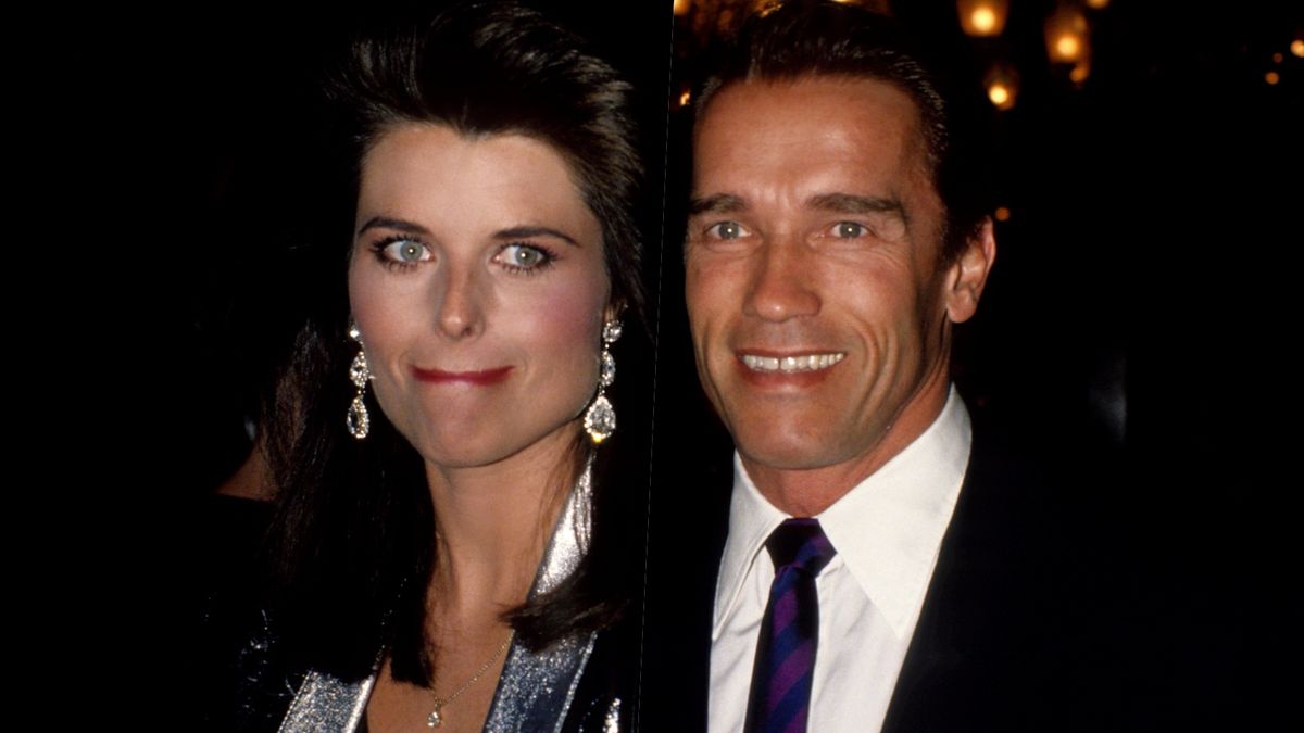 Maria Schriver wspomina rozwód z Arnoldem Schwarzeneggerem