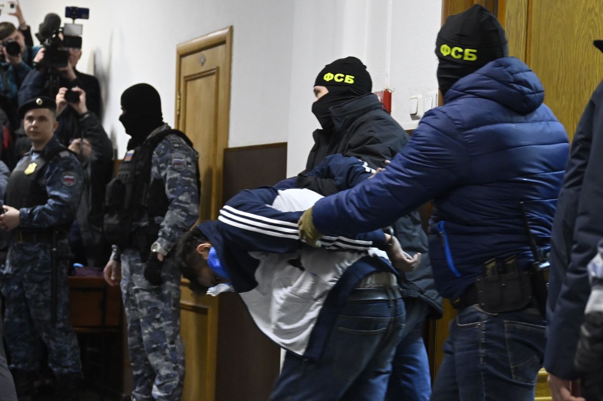 Po ataku na salę koncertową Crocus City Hall w Rosji nasilają się prześladowania migrantów z Azji Centralnej