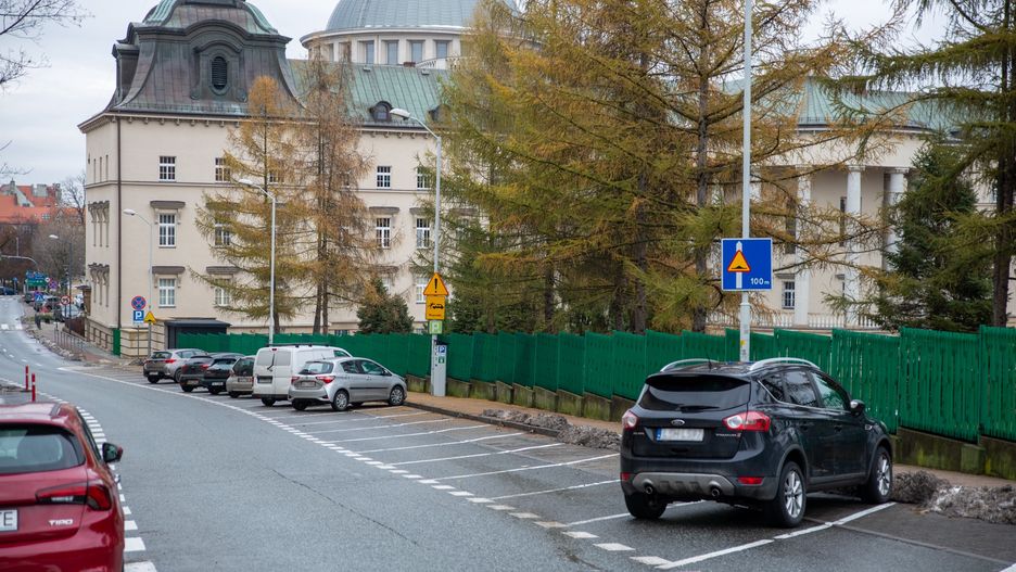 Od 1 grudnia dużo łatwiej znaleźć miejsce do parkowania w centrum Katowic 