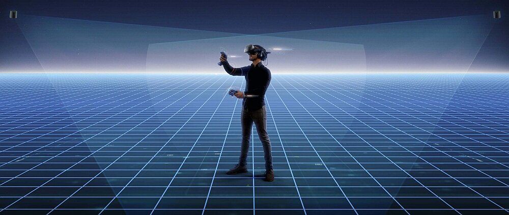 Gogle VR HTC Vive Pro 2 Full Kit 