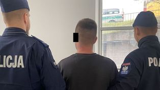 Hrubieszów: Ścigany europejskim listem gończym gangster wytropiony w Niemczech. Namierzyli go "łowcy głów"
