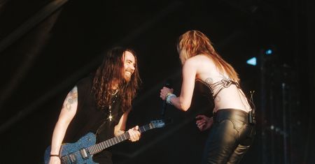 Halestorm w Polsce już 30 października w COS Torwar