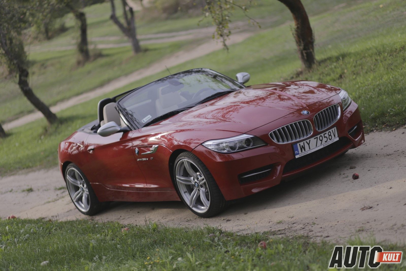 BMW Z4 E89 sDrive35is M-Sport - test [galeria] 28