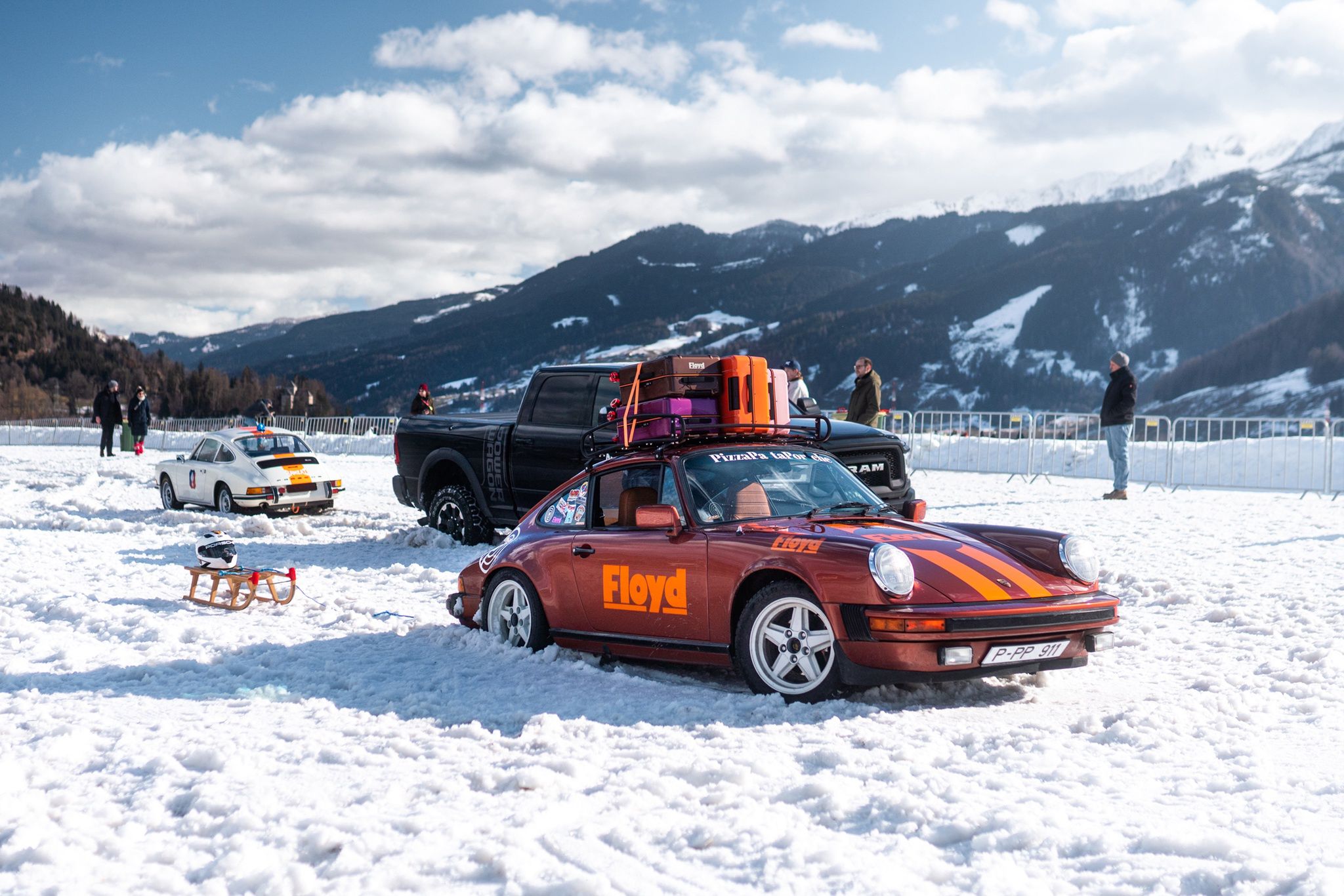 FAT Ice Race 2024
