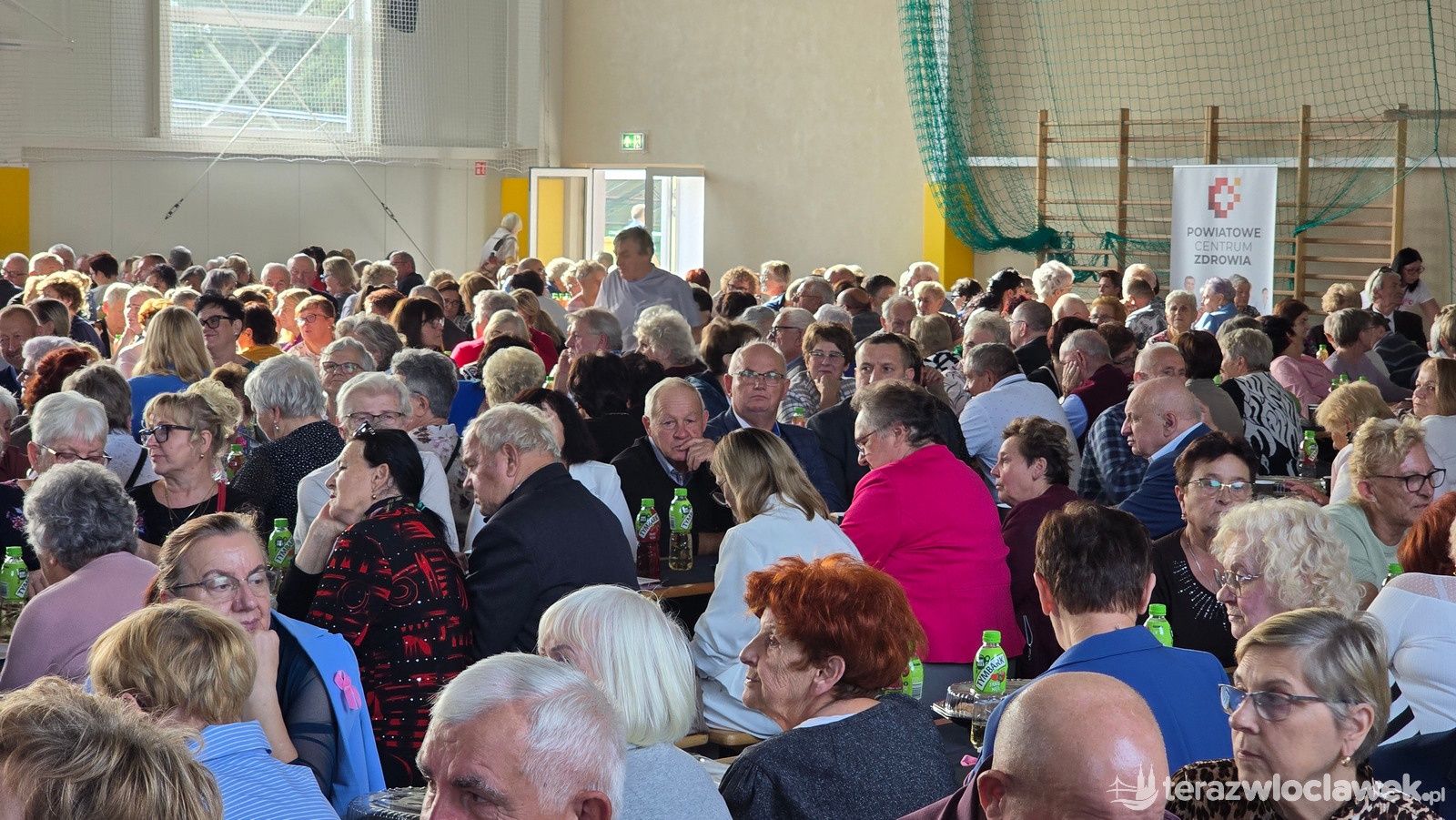 Powiatowy Dzień Seniora w Lubrańcu Marysinie