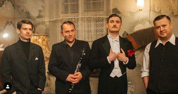Dawid Podsiadło wystąpił w serialu "Król"