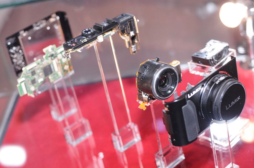Photokina 2010: stoisko Panasonica [galeria] 24