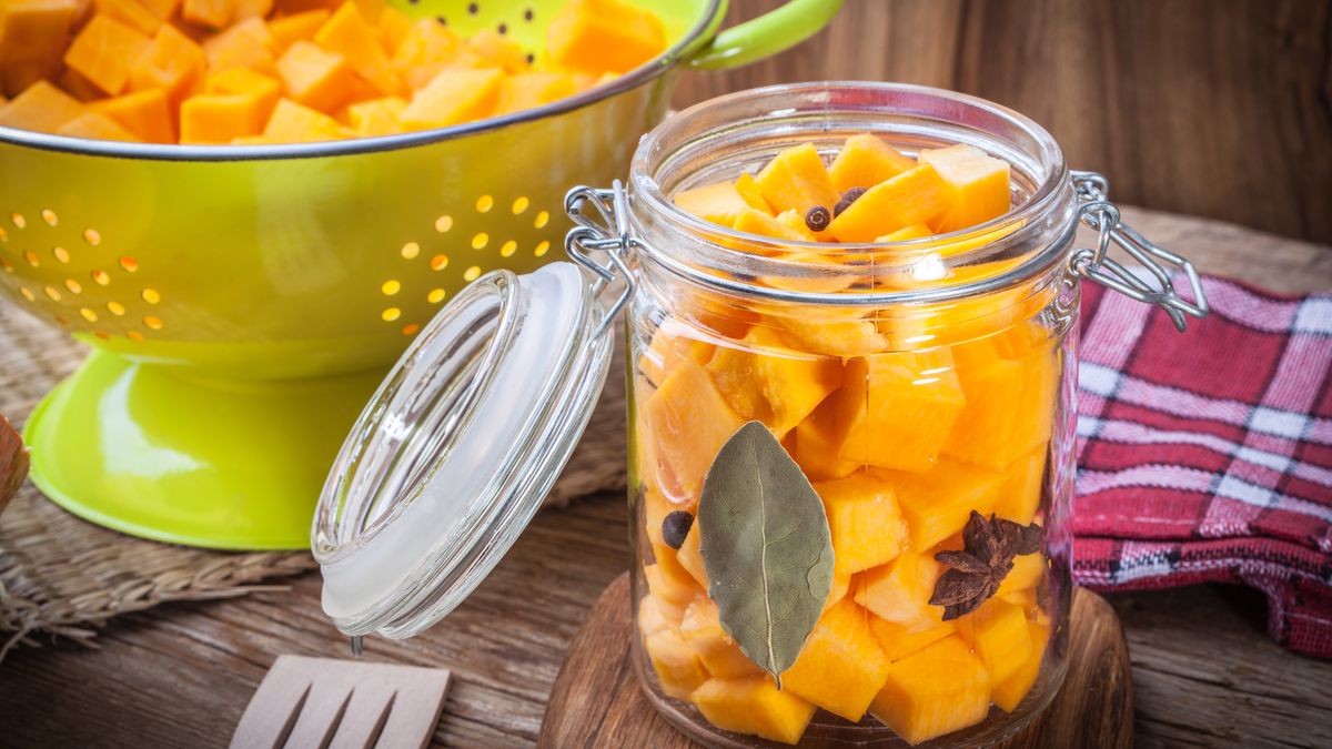 Dynię można przygotować na wiele sposobów
