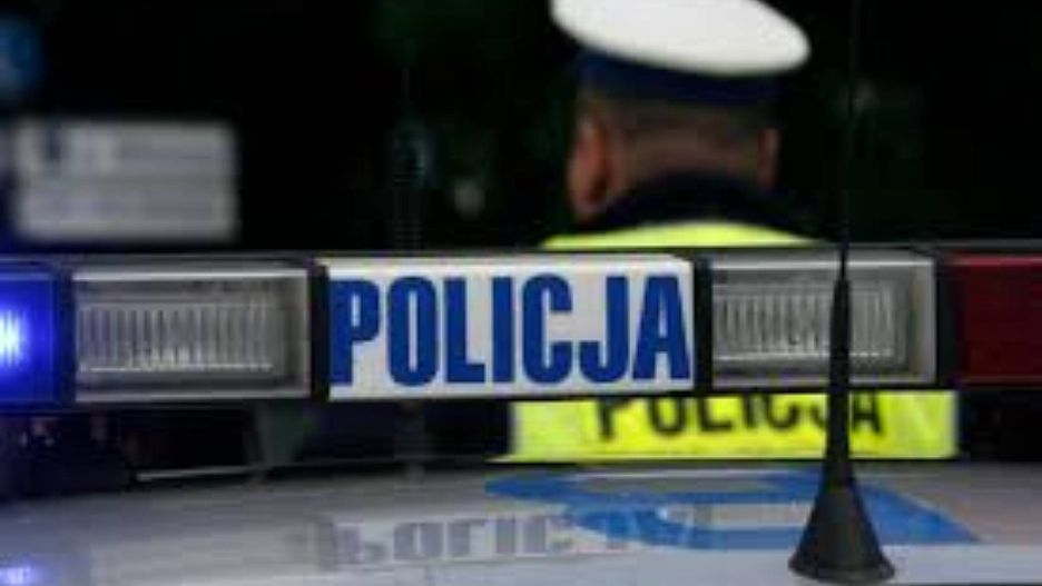 Policja. Zdjęcie ilustracyjne
