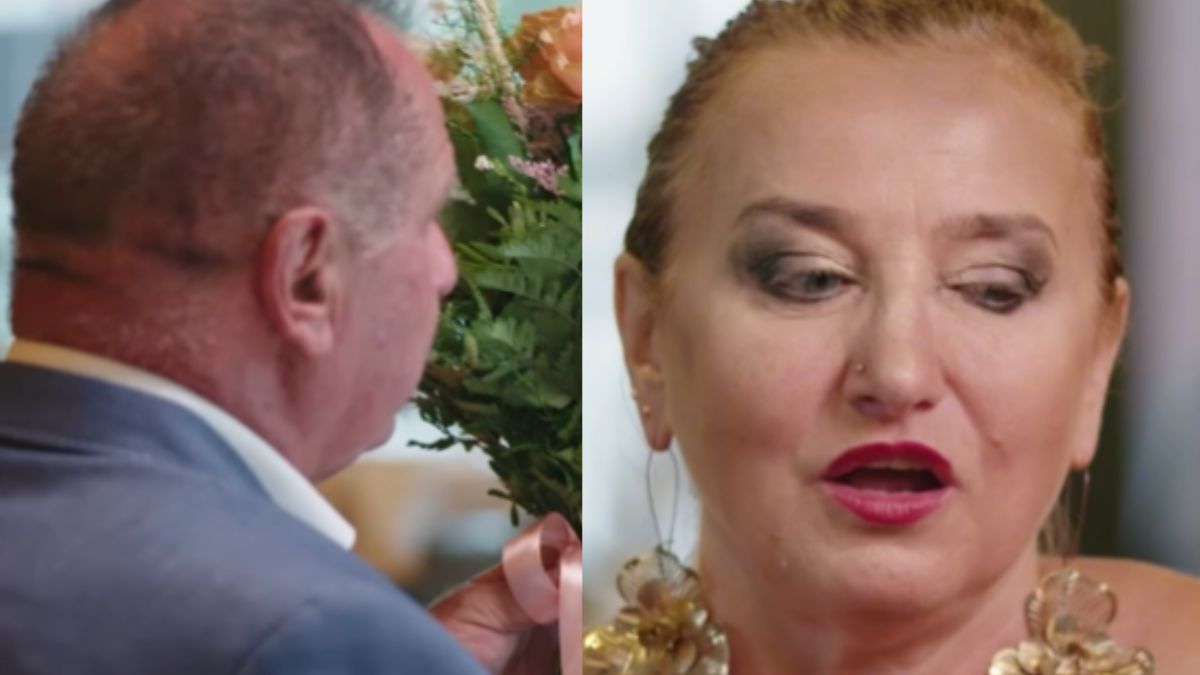 Edmund oświadczył się Ani w "Sanatorium miłości"