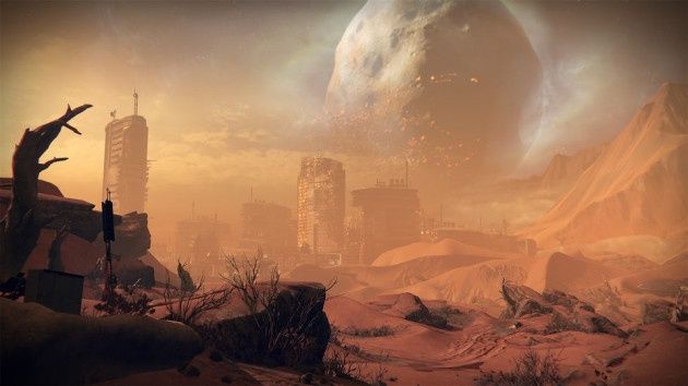 Destiny gra