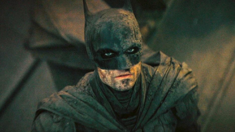 Robert Pattinson jako nowy Batman w filmie Reevesa z 2022 r.