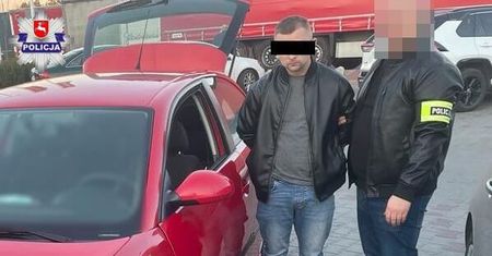 26-latek wyłudził od seniorki ponad 20 tys. zł. Wpadł, gdy wracał z pieniędzmi do domu