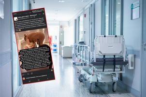 Kolejny problem Szpitala Południowego. "Jestem w lekkim szoku"
