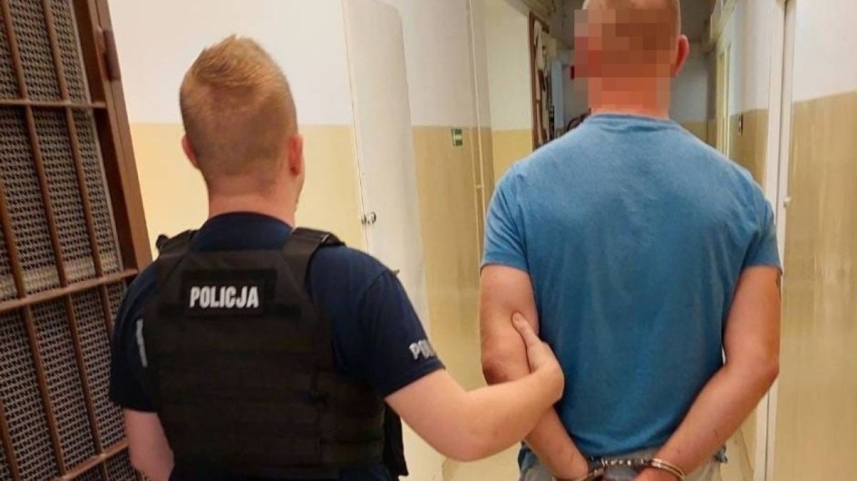 Policja szybko zatrzymała agresywnych pasażerów