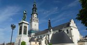 Jedlec: Mieszkańcy ugościli pielgrzymów zmierzających do Częstochowy