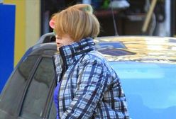 "Prawo Agaty": Widawska biegnie na plan