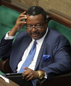 Były poseł robi karierę w Afryce. "Przyjechałem, aby pomóc"