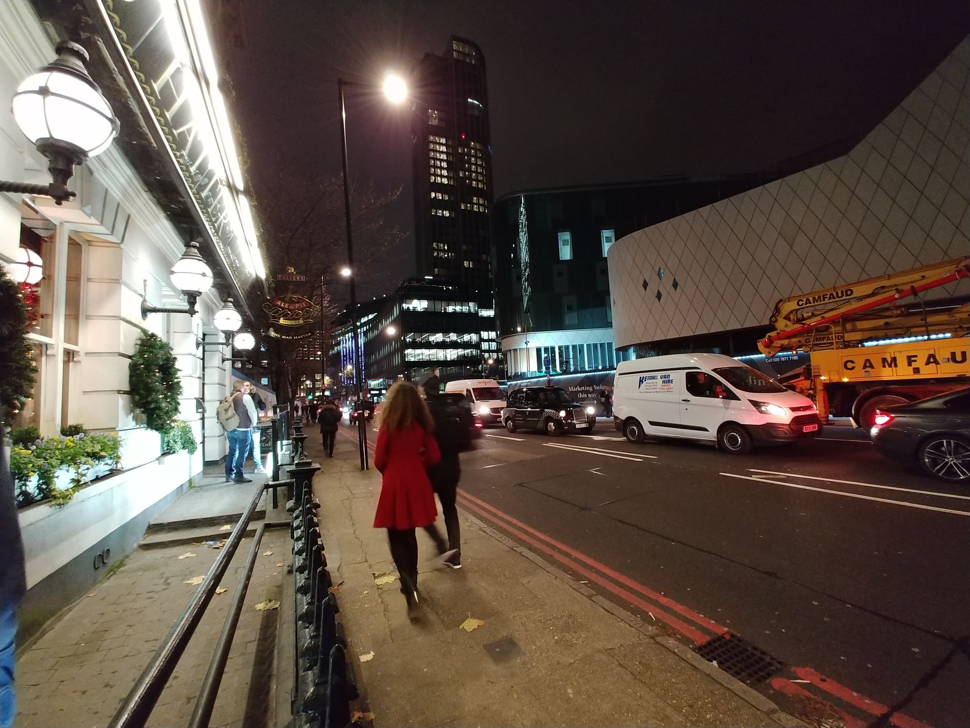 LG V30 to fotograficzny kombajn, w którym można się zakochać [TEST] 75