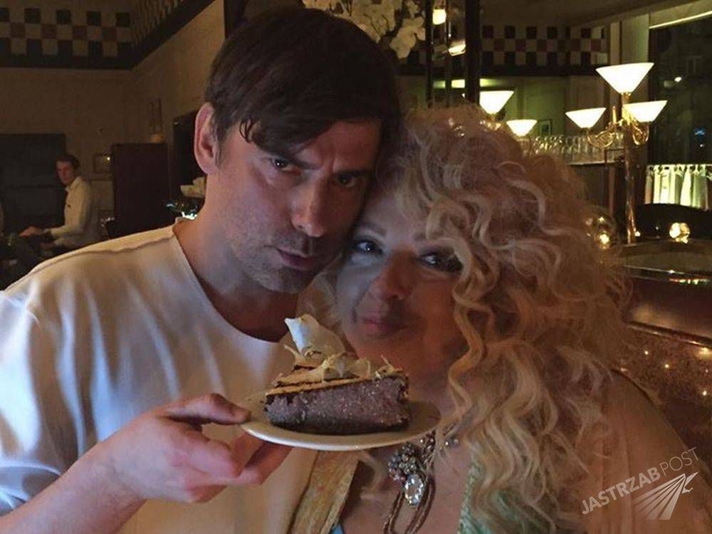 Marcin Tyszka i Magda Gessler

Fotografia: screen z Instagram.com