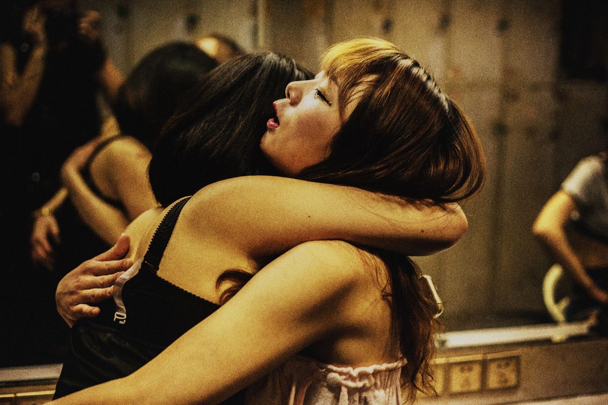 Sergey Melnitchenko: "W powietrzu krąży więcej feromonów niż tlenu. Nie ma tam żadnej sztuczności" 72