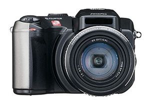 Fujifilm FinePix S602Z Pro