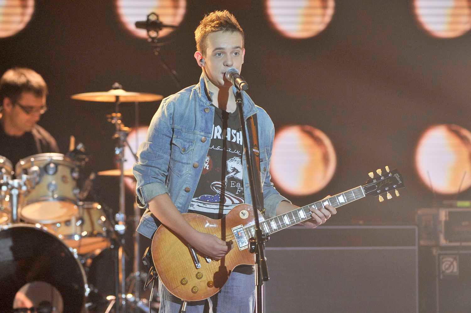 Maciej Czaczyk - Must Be The Music