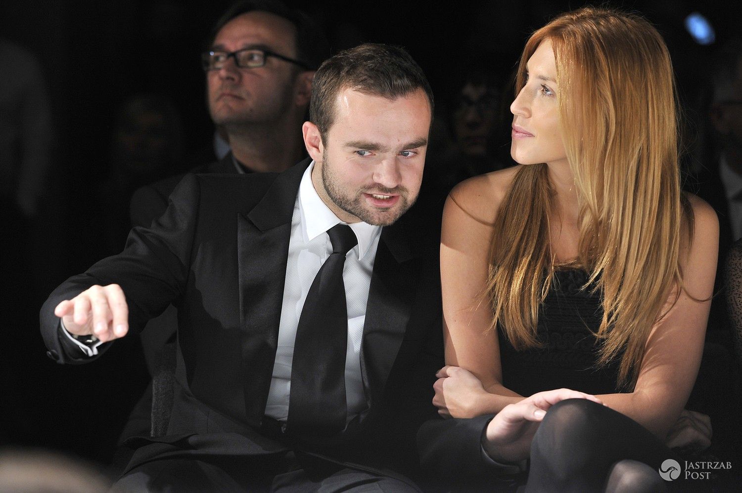 Katarzyna Kulczyk i Sebastian Kulczyk