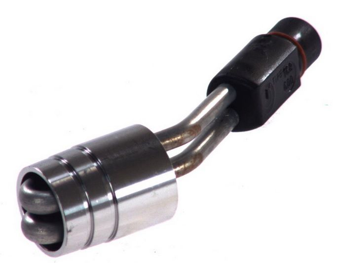 Grzałka do podgrzania silnika