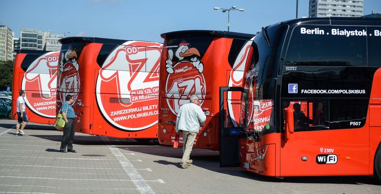 Polski Bus uruchomi połączenia na Ukrainę