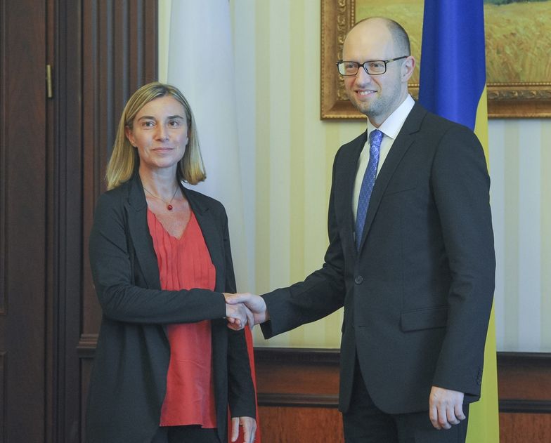 Bezpieczeństwo energetyczne Ukrainy. Spotkanie premiera z włoską minister