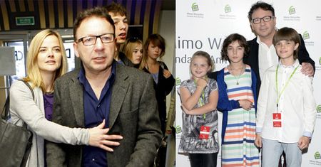 Monika płaci alimenty Zamachowskiego!