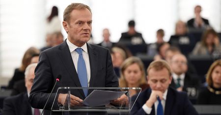 Brexit bez porozumienia z UE byłby zły dla wszystkich. Tak uważa Tusk