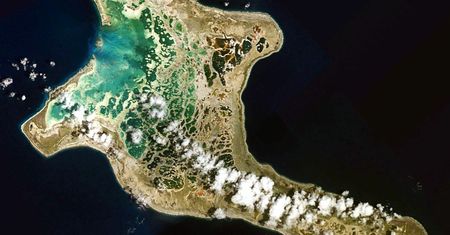 Silne trzęsienie ziemi w archipelagu wysp Tonga