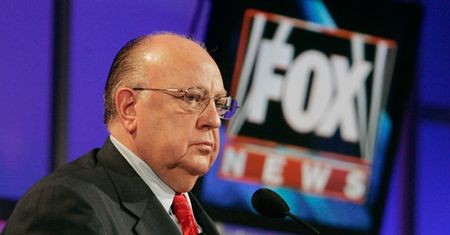 Niezwykła kariera szefa telewizji Fox News